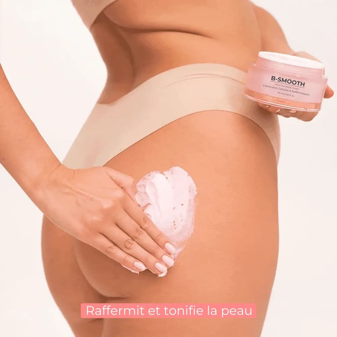 B-Smooth Lift & Firm Booty Cream Abo
