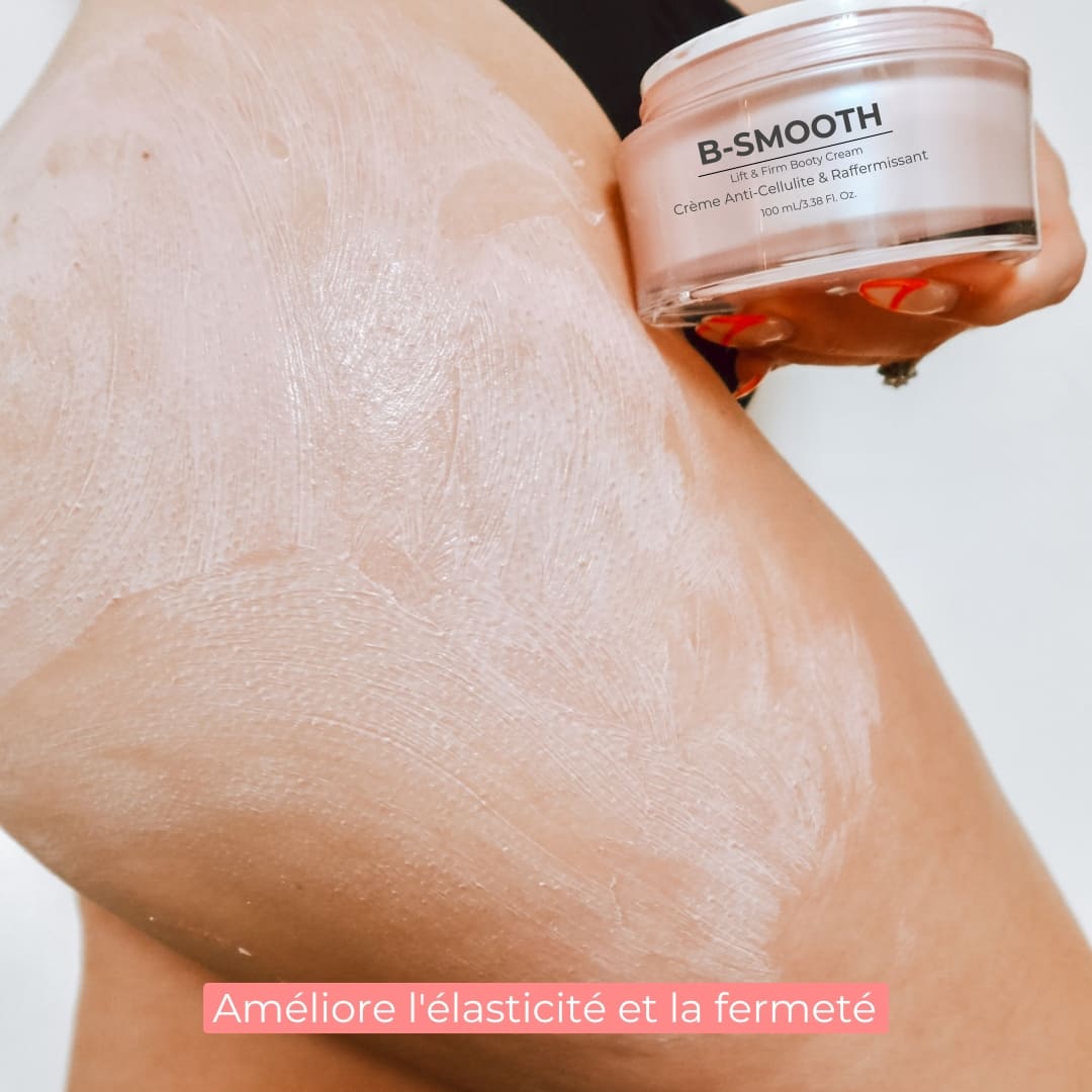 B-Smooth Lift & Firm Booty Cream Abo