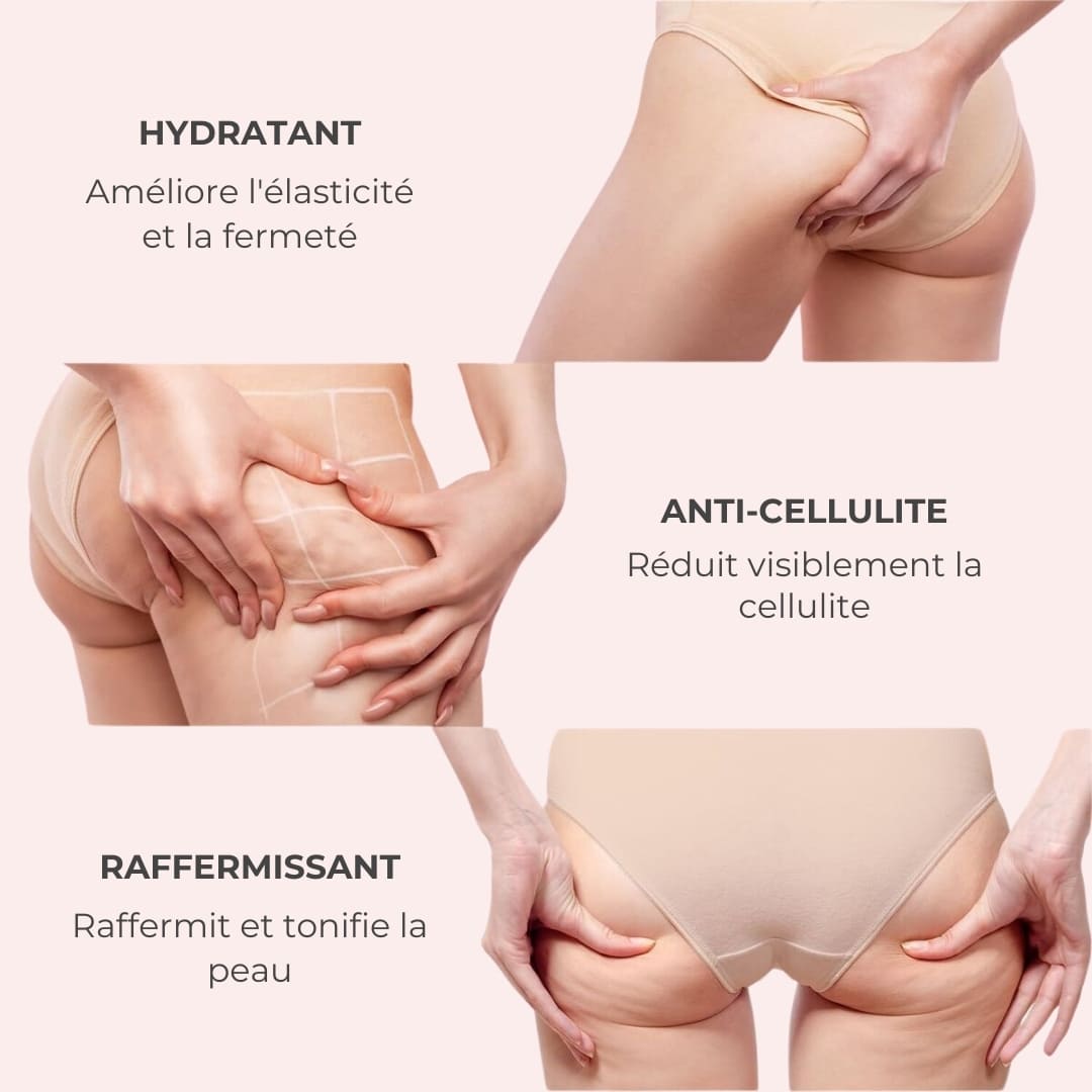 B-Smooth Lift & Firm Booty Cream Abo